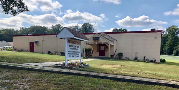 Mid-Cities Civic Association