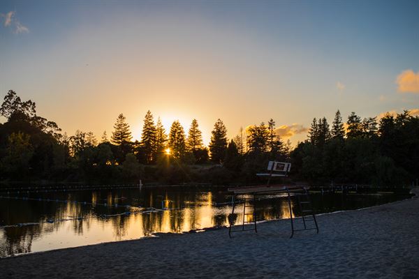 Temescal Beach House