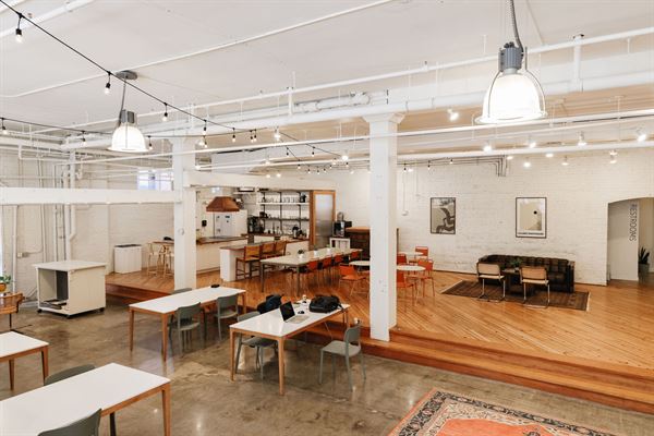 The Pioneer Collective - Belltown