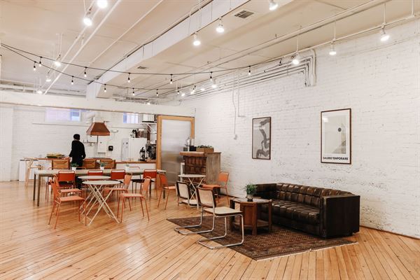 The Pioneer Collective - Belltown