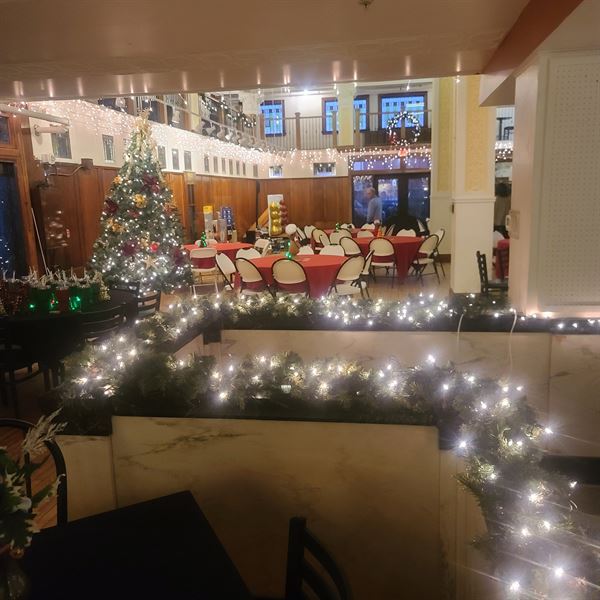 The Oak Room at The Friedhof