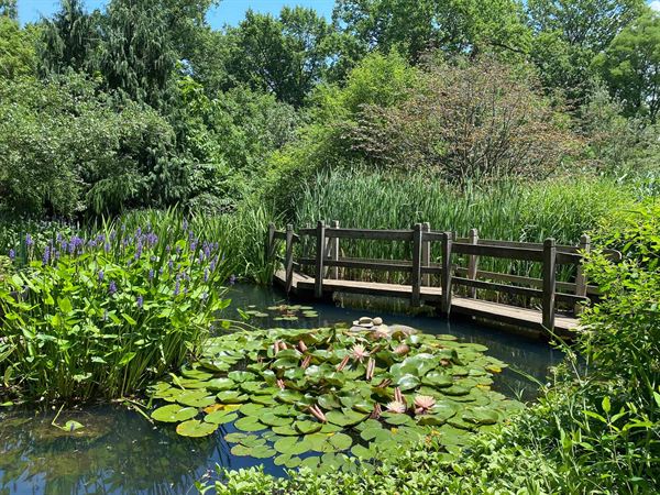 Cleveland Botanical Garden