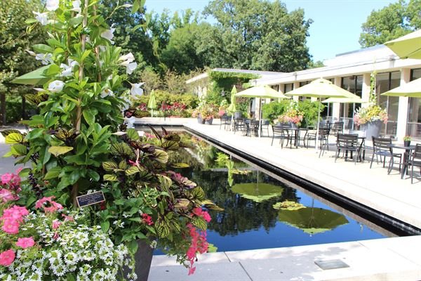 Cleveland Botanical Garden