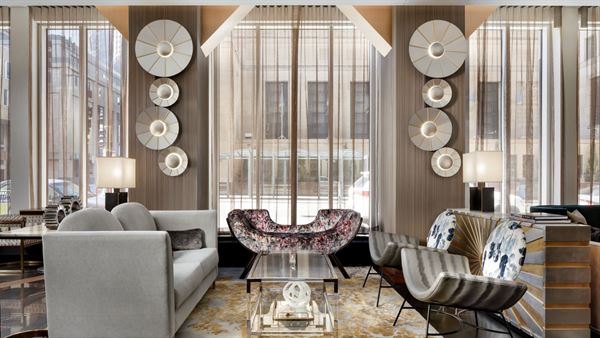 Rand Tower Hotel, a Marriott Tribute Portfolio Hotel