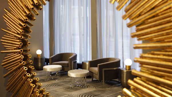 Rand Tower Hotel, a Marriott Tribute Portfolio Hotel