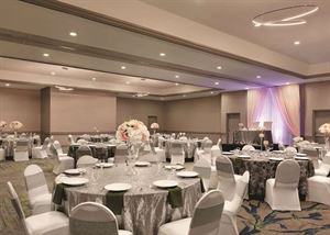 Ballrooms A and B