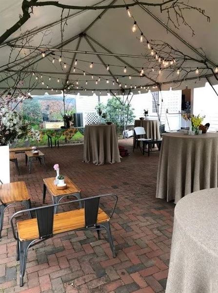 Historical Hall & 1787  Court House