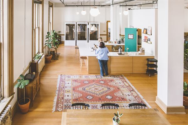 The Pioneer Collective - Tacoma