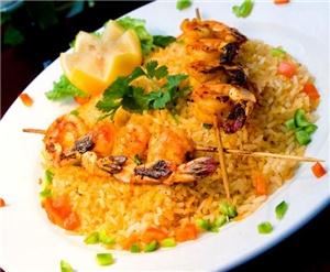 The Alamo Bar & Grill