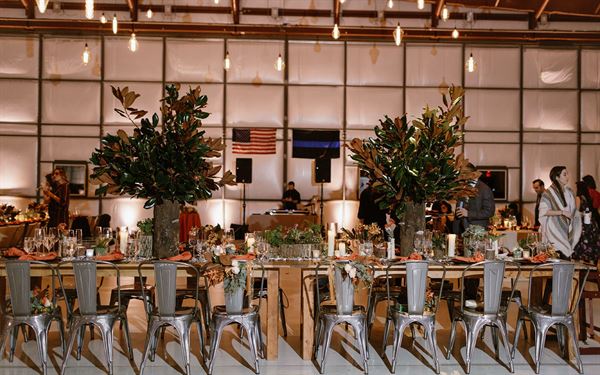 The Hangar at Danbury Airport