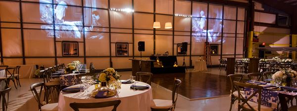 The Hangar at Danbury Airport