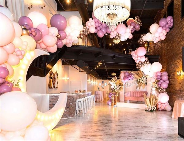 47 Edison Place - Loft Life Venue