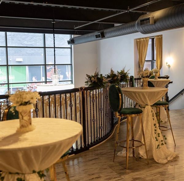 47 Edison Place - Loft Life Venue