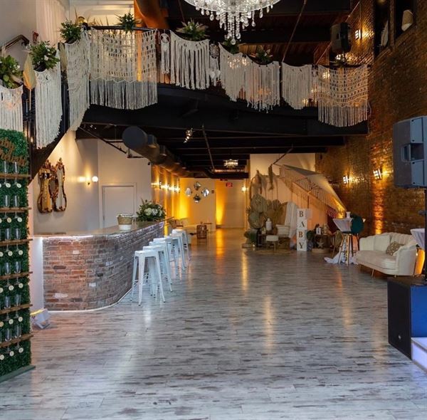 47 Edison Place - Loft Life Venue