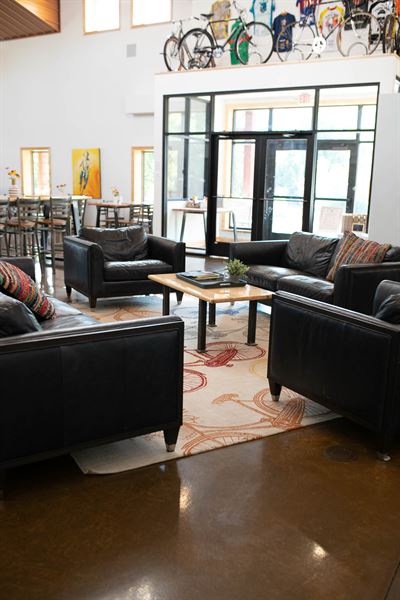 Art in Motion on the Lake Wobegon Trail