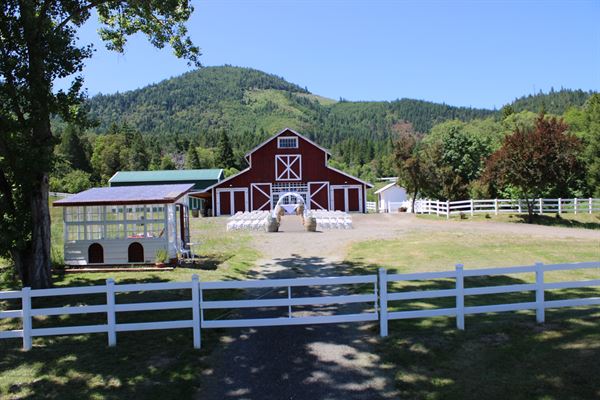 Azalea Mountain Venue