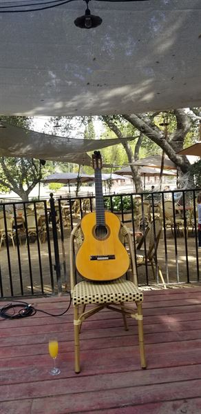Orange County Wedding Guitarist