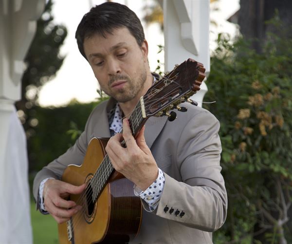 San Diego Wedding Guitarist