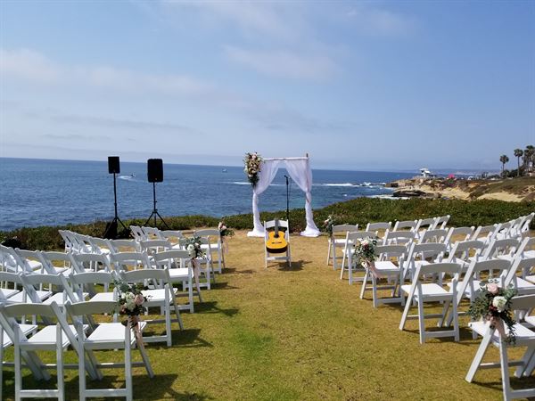 San Diego Wedding Guitarist