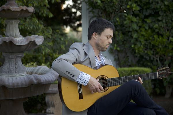 San Diego Wedding Guitarist