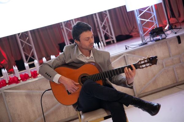 San Diego Wedding Guitarist