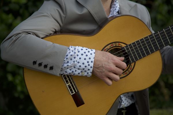 Orange County Wedding Guitarist