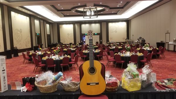 Orange County Wedding Guitarist