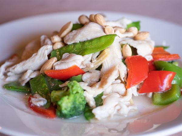 Butterfly Restaurant