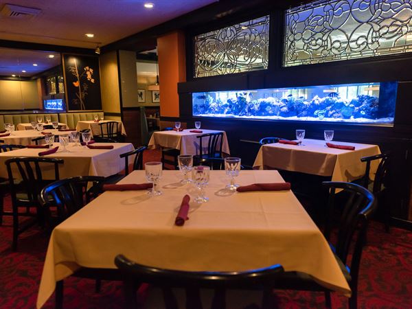 Butterfly Restaurant