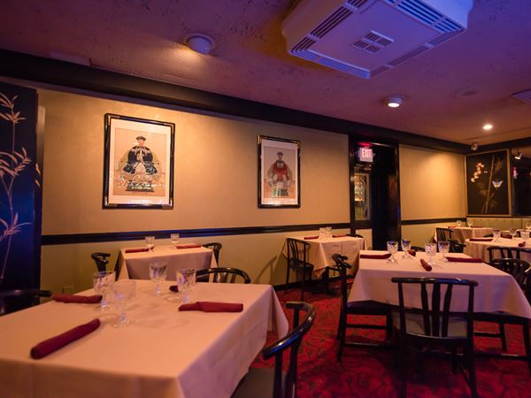 Butterfly Restaurant