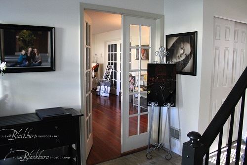 Blackburn Portrait Design