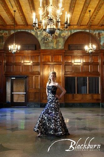 Blackburn Portrait Design