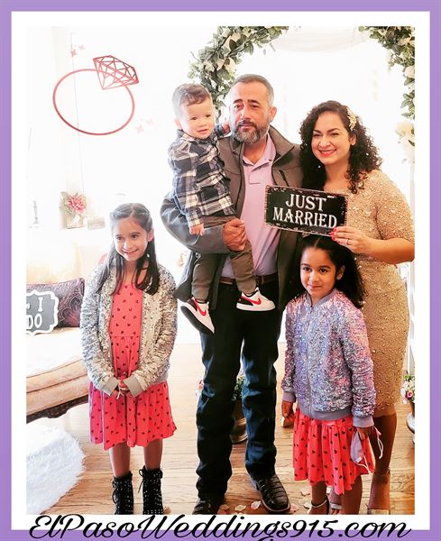 Knikki “I Do” Wedding Officiant 915