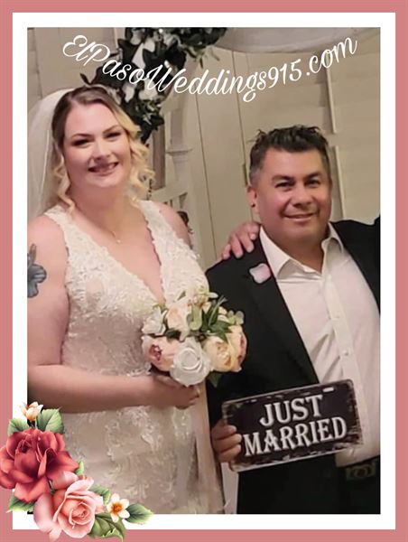 Knikki “I Do” Wedding Officiant 915