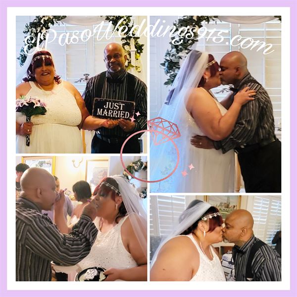 Knikki “I Do” Wedding Officiant 915