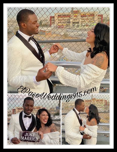 Knikki “I Do” Wedding Officiant 915