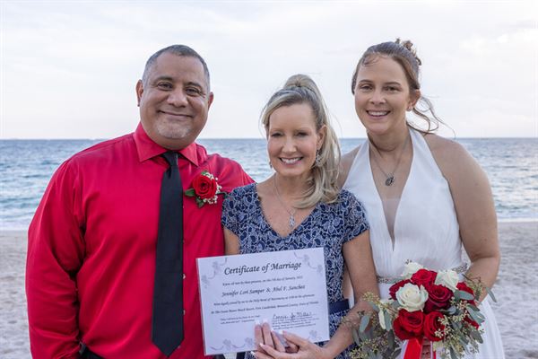 All in One Weddings of Florida