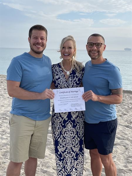 All in One Weddings of Florida