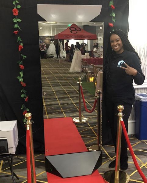 Mirror Memory Photo Booth