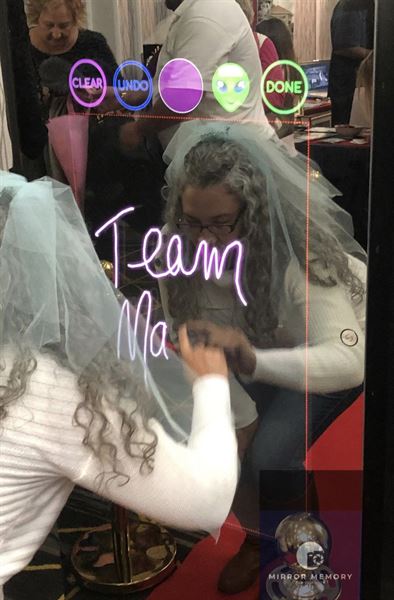 Mirror Memory Photo Booth