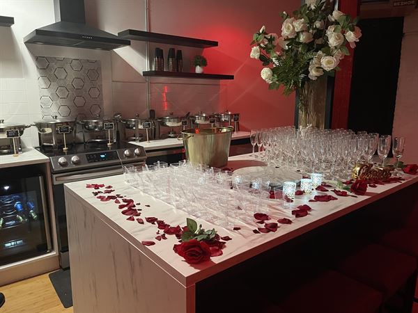 East Williamsburg Event Space