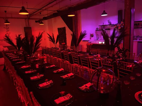 East Williamsburg Event Space