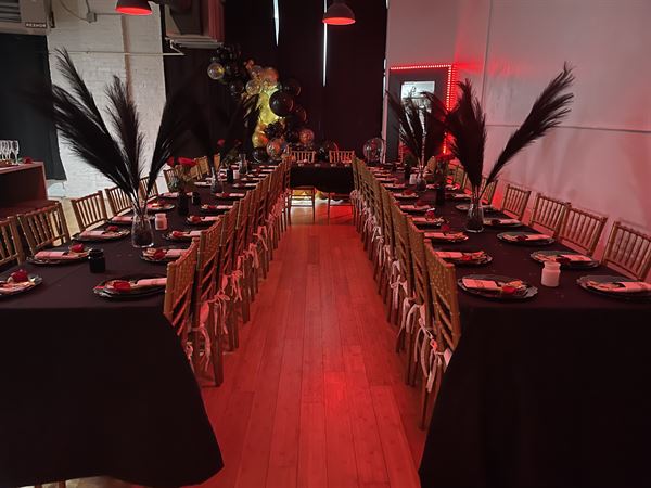 East Williamsburg Event Space