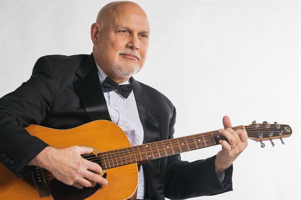 Acoustical Guitar by Rick Iacoboni