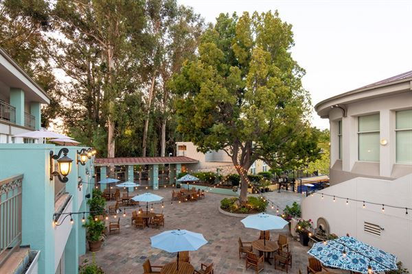 Crowne Plaza Palo Alto