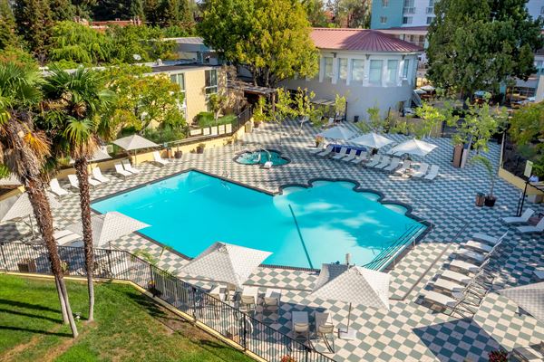 Crowne Plaza Palo Alto