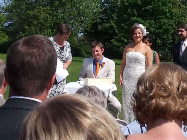 Maureen Dwyer Officiant