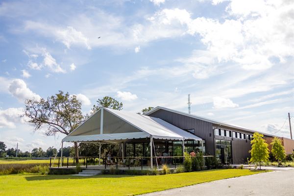 The Porter Room at Holy City Brewing