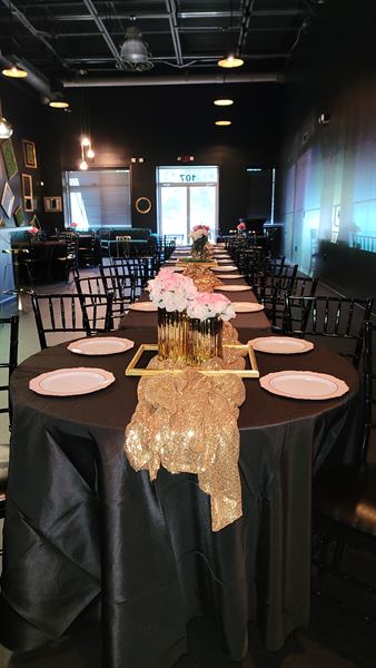 The Social Lyfe Lounge and Event Center