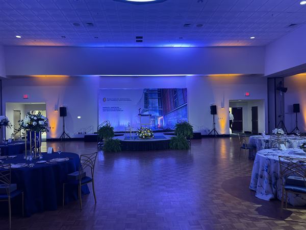 Alumni-Foundation Event Center